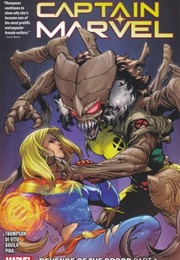 Captain Marvel Vol. 9: Revenge of the Brood (Kelly Thompson)
