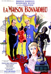 La Maison Bonnadieu (1951)