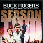 Buck Rogers in the 25th Century Season 2