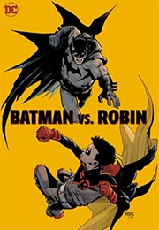 Batman vs. Robin (Mark Waid)