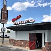 Woody's Wood-Fired Pizza, Joplin, MO
