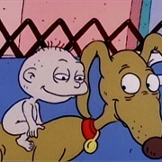 S3.E15: Naked Tommy/Tommy and the Secret Club