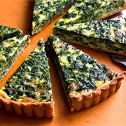 Spinach Tart