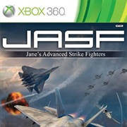 JASF: Jane's Advanced Strike Fighters