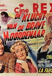 De Klucht Van De Brave Moordenaar (1956)