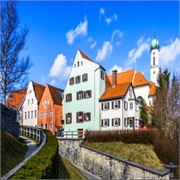 Altstadt Von Weilheim