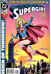 Supergirl Volume 3 (1994) #1-4 (Roger Stern)