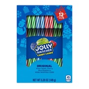 Jolly Rancher Candy Canes