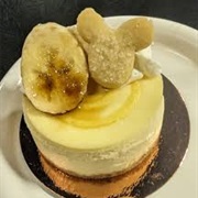 Banana Pudding Cheesecake
