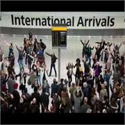 "Welcome Back" - T Mobile (2010)