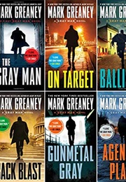 The Gray Man Series (Mark Greaney)