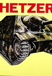 Hetzer Jagdpanzer (Schiffer Military History) (Horst Scheibert)