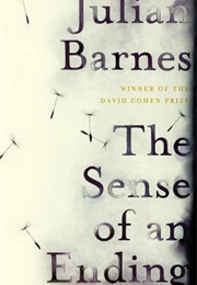 The Sense of an Ending (Julian Barnes)