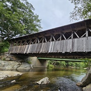 Newry Covered Bridge