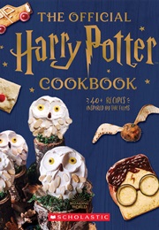 The Official Harry Potter Cookbook