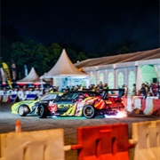 Car Drift Show