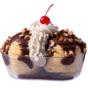 Hot Fudge Sundae