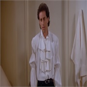 Seinfeld: "The Puffy Shirt" (S5,E2)