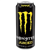 Monster Energy Ripper Juiced