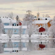 Oulu, Finland