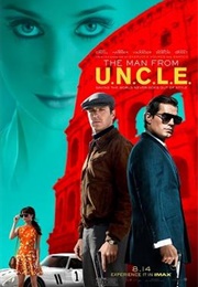 The Man From U.N.C.L.E (2015)