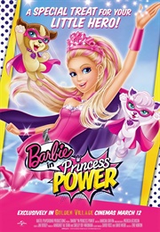 Barbie in Princess Power (2015)