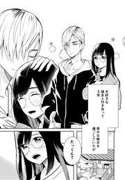 I Became a Girl So I Had to Break Up With My Girlfriend (Akamaru)