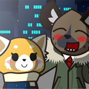 Retsuko and Haida