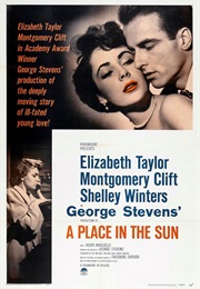 A Place in the Sun - Edith Head (1951)