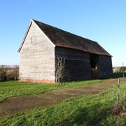 RAF Tempsford Memorial Barn