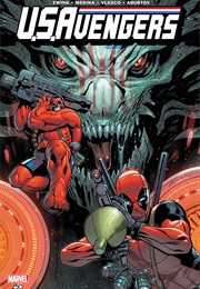U.S.Avengers #4 (Al Ewing & Paco Medina)