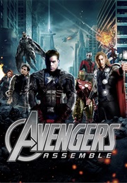 Avengers Assemble (2003)