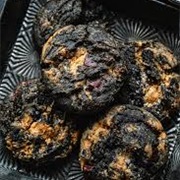 Black and Brown Food