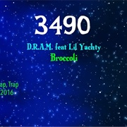 #8268 Broccoli by DRAM Featuring Lil Yachty