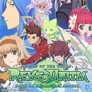 Tales of the World: Reve Unitia