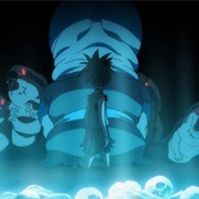 15. the Story of the Scene From Hell