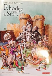 Rhodes 1306-1522 a Story (Pavlidis)