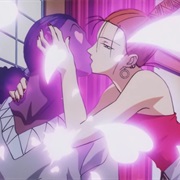 S1.E49: Heart Tone × Kurapika × Dowsing