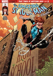 The Amazing Spider-Man: Renew Your Vows #16 (Jody Houser & Nathan Stockman)