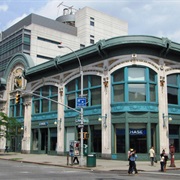 Audobon Ballroom, Harlem, NYC
