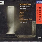 Korngold Das Wunder Der Heliane Op.20