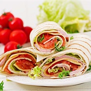 Ham Wrap