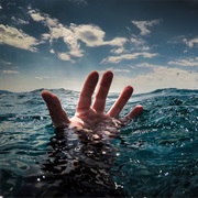 Ocean Itself (Drowning)