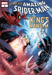 Giant-Size Amazing Spider-Man: King's Ransom #1 (Nick Spencer & Roge Antonio)