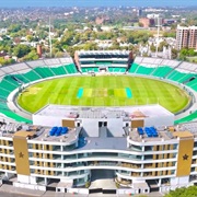 Gadaffi Stadium, Lahore