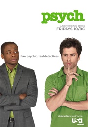 Psych (2006)