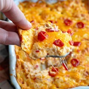 Baked Pimento Cheese