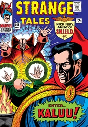 Strange Tales #148 (Stan Lee & Bill Everett)