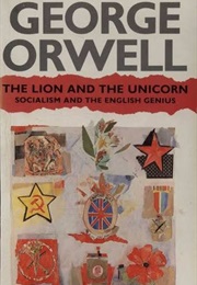 The Lion and the Unicorn (Orwell, George)