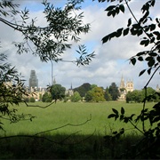 Christ Church Meadow, Oxford